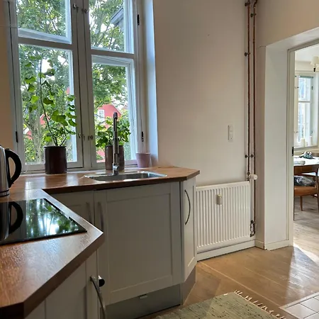 Hel Bylejlighed I Det Gamle Pulsernede * Svendborg