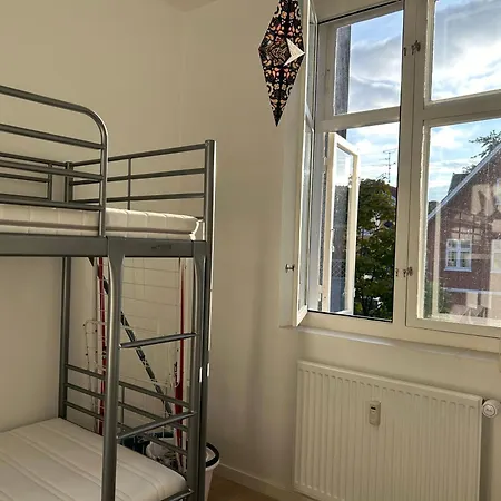 Hel Bylejlighed I Det Gamle Pulsernede * Svendborg